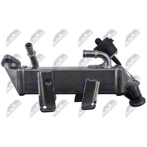 Chladič pre recirkuláciu plynov EGR-RE-015 /NTY/ - obr. 5