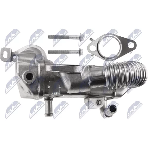 Chladič pre recirkuláciu plynov EGR-RE-031 /NTY/ - obr. 4