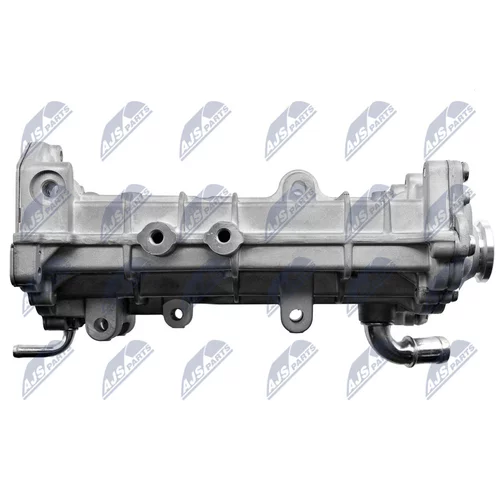 Chladič pre recirkuláciu plynov EGR-VC-004A /NTY/ - obr. 2