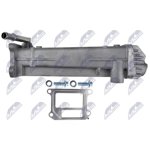 Chladič pre recirkuláciu plynov EGR-VV-002 /NTY/ - obr. 2