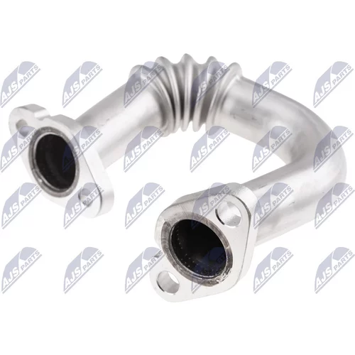 Potrubie EGR ventilu NTY EGR-VW-072