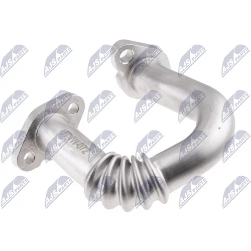 Potrubie EGR ventilu EGR-VW-072 /NTY/ - obr. 1