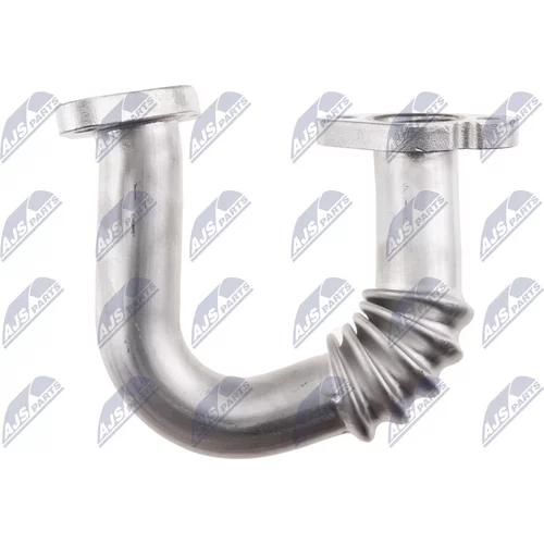 Potrubie EGR ventilu EGR-VW-072 /NTY/ - obr. 2