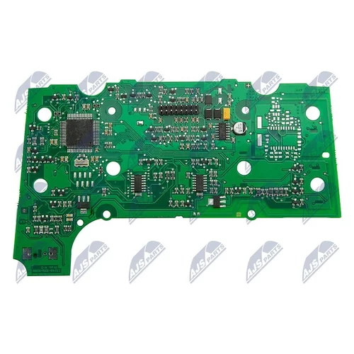 Centrálna elektroinštalácia EMMI-AU-002 /NTY/ - obr. 2