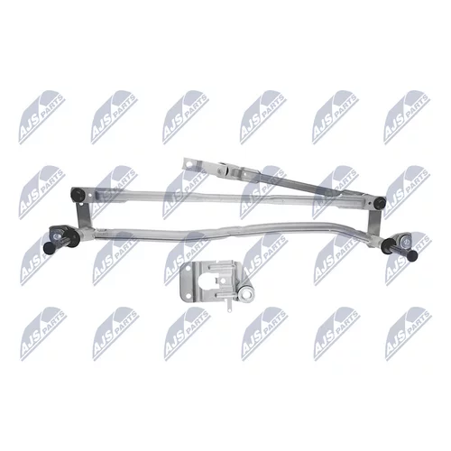 Mechanizmus stieračov EMW-AU-005 /NTY/ - obr. 2