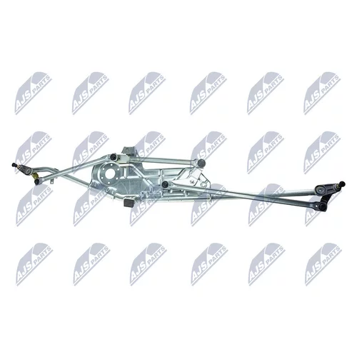 Mechanizmus stieračov EMW-FR-002 /NTY/ - obr. 2