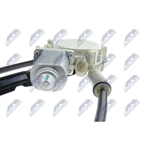 Mechanizmus zdvíhania okna EPS-BM-009S /NTY/ - obr. 3