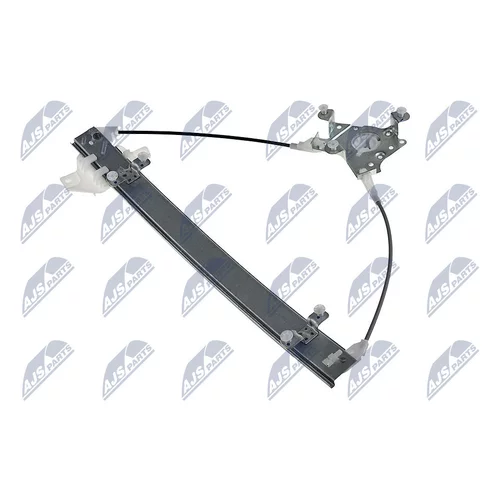 Mechanizmus zdvíhania okna NTY EPS-HY-502