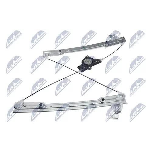 Mechanizmus zdvíhania okna NTY EPS-NS-003