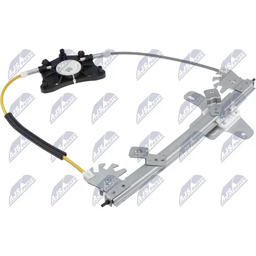 Mechanizmus zdvíhania okna NTY EPS-PE-030