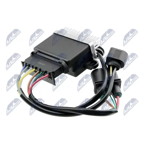Predradený odpor, elektromotor (ventilátor chladiča) ERD-AU-013 /NTY/ - obr. 1