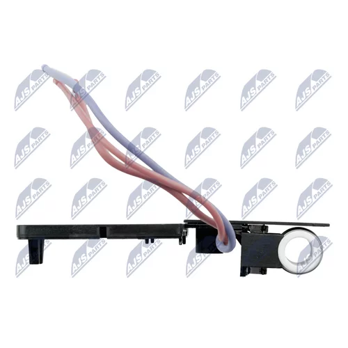 Relé dobehu ventilátora chladenia ERD-BM-006 /NTY/ - obr. 3