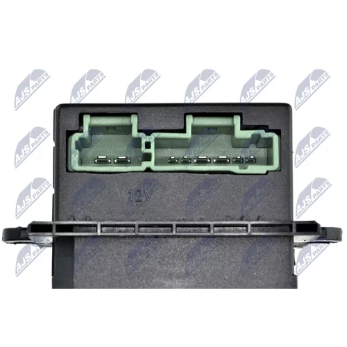 Odpor vnútorného ventilátora ERD-CT-001 /NTY/ - obr. 2