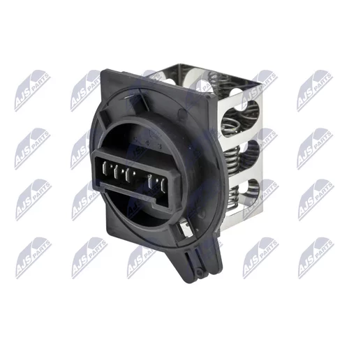 Odpor vnútorného ventilátora ERD-CT-035 /NTY/ - obr. 1