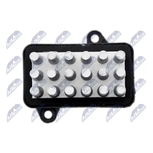 Odpor vnútorného ventilátora ERD-FR-004 /NTY/ - obr. 4