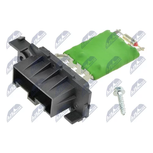 Odpor vnútorného ventilátora ERD-FT-002 /NTY/ - obr. 1