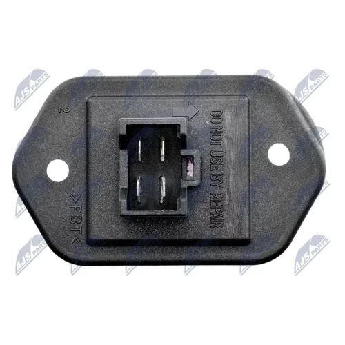 Odpor vnútorného ventilátora ERD-HD-001 /NTY/ - obr. 3