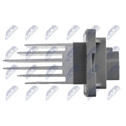 Odpor vnútorného ventilátora ERD-HY-506 /NTY/ - obr. 3