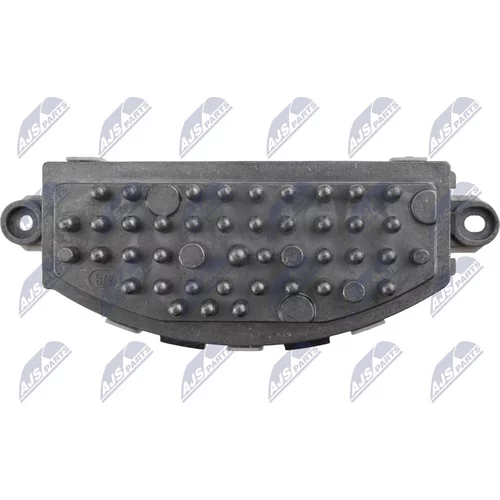 Regulator, ventilator vnutorneho priestoru ERD-ME-024 /NTY/ - obr. 2