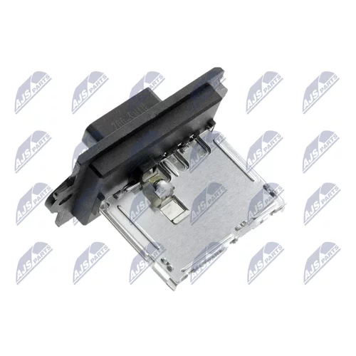 Odpor vnútorného ventilátora NTY ERD-NS-002