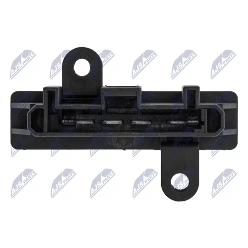 Odpor vnútorného ventilátora ERD-NS-003 /NTY/ - obr. 5