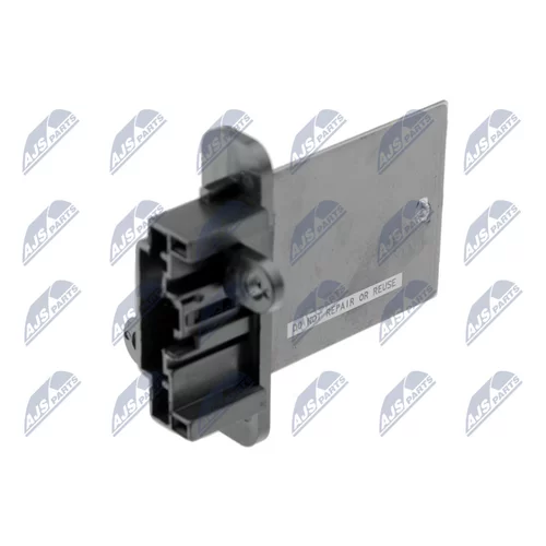 Odpor vnútorného ventilátora ERD-NS-005 /NTY/ - obr. 1