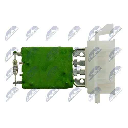 Odpor vnútorného ventilátora ERD-PE-011 /NTY/ - obr. 2