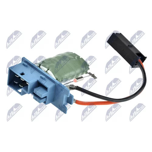 Odpor vnútorného ventilátora ERD-PL-002 /NTY/ - obr. 1