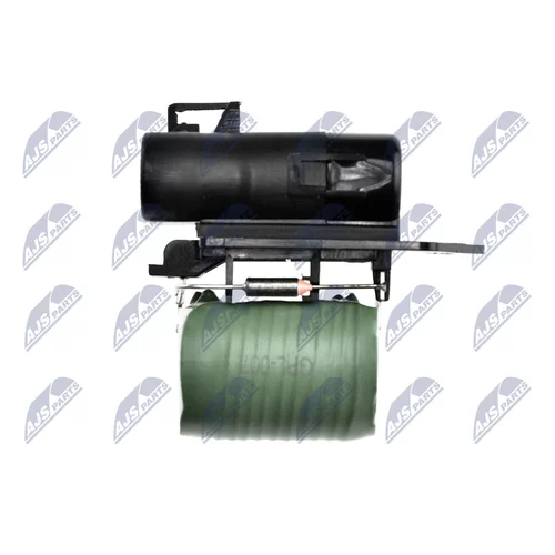 Odpor vnútorného ventilátora ERD-PL-007 /NTY/ - obr. 2