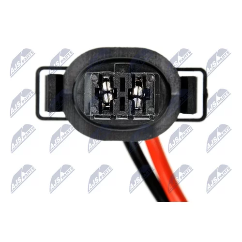Odpor vnútorného ventilátora ERD-RE-000 /NTY/ - obr. 4