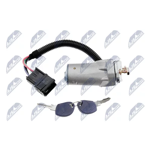 Zámok riadenia EST-VC-001 /NTY/ - obr. 2