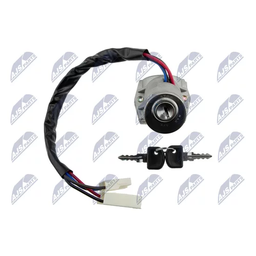 Zámok riadenia EST-VC-002 /NTY/ - obr. 4