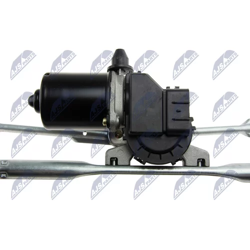 Systém čistenia skiel ESW-FT-017 /NTY/ - obr. 2