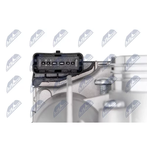 Hrdlo škrtiacej klapky ETB-CT-000 /NTY/ - obr. 6
