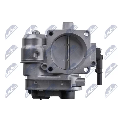 Hrdlo škrtiacej klapky ETB-PE-002 /NTY/ - obr. 2