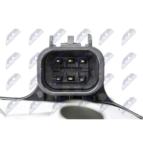 Hrdlo škrtiacej klapky ETB-PL-008 /NTY/ - obr. 6