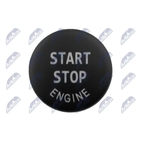 Tlačidlo ŠTART/STOP EWS-BM-133 /NTY/ - obr. 2
