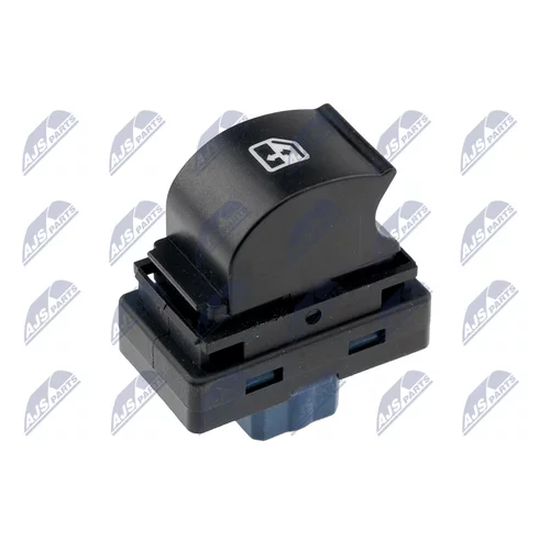 Spínač elektrického otvárania okien NTY EWS-CT-010
