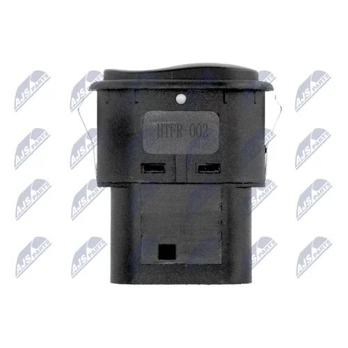 Spínač elektrického otvárania okien EWS-FR-002 /NTY/ - obr. 3