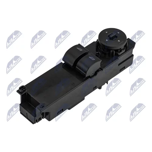 Spínač elektrického otvárania okien NTY EWS-FR-032