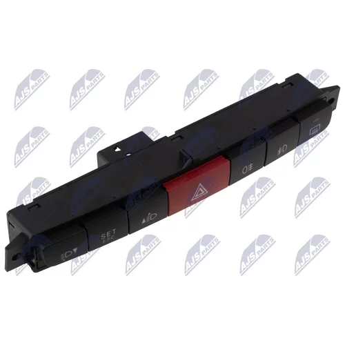 Vypínač výstražných smeroviek NTY EWS-FT-055