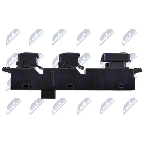 Spínač elektrického otvárania okien EWS-HY-036 /NTY/ - obr. 3