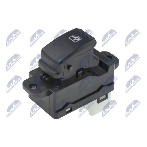Spínač elektrického otvárania okien NTY EWS-HY-041