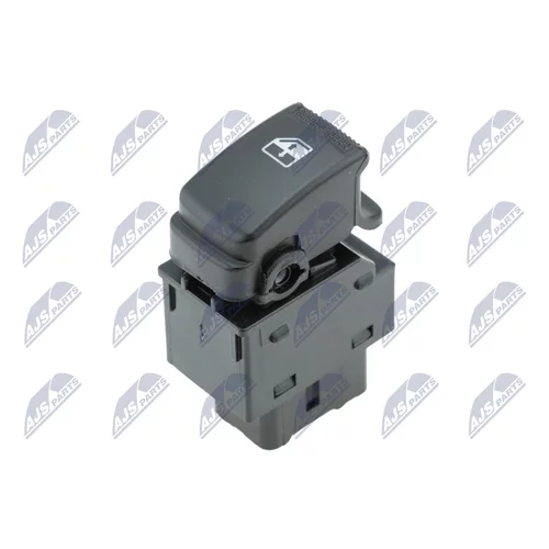Spínač elektrického otvárania okien NTY EWS-HY-060