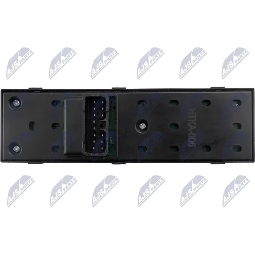 Spínač elektrického otvárania okien EWS-KA-006 /NTY/ - obr. 4