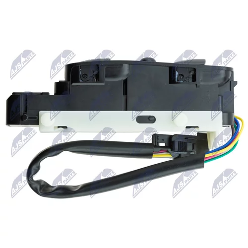 Spínač elektrického otvárania okien EWS-ME-105 /NTY/ - obr. 3