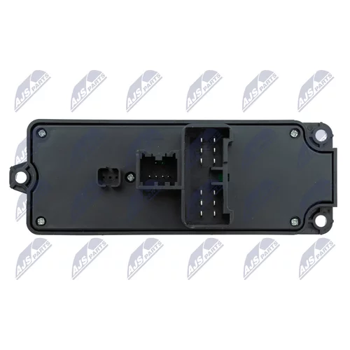 Spínač elektrického otvárania okien EWS-MZ-014 /NTY/ - obr. 4