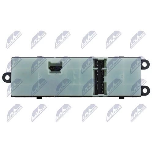 Spínač elektrického otvárania okien EWS-NS-025 /NTY/ - obr. 4