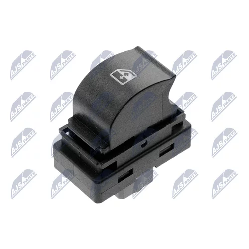 Spínač elektrického otvárania okien NTY EWS-PE-010