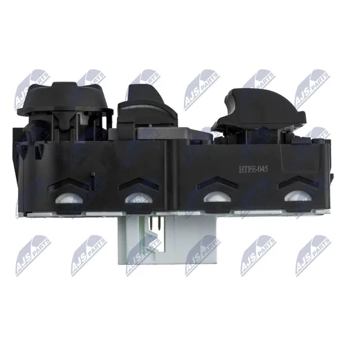 Spínač elektrického otvárania okien EWS-PE-045 /NTY/ - obr. 3